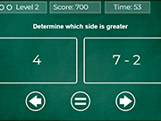 play Numbers Challenge