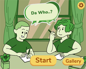 play Da Who..?