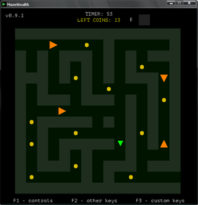 play Stealthmaze