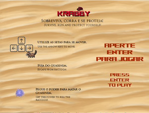 play Krabby