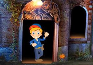 play Delighted Mechanic Escape