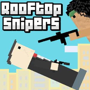 play Rooftop Snipers