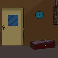 play Gfg Abandoned Wooden Room Escape 2