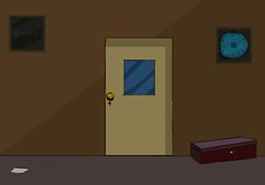 play Abandoned Wooden Room Escape 2