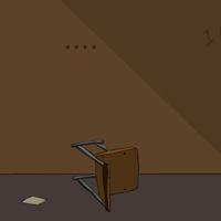 play Gfg Abandoned Wooden Room Escape 2