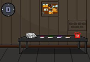 play Toon Avenue House Escape