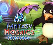 play Fantasy Mosaics 42: Fairyland