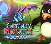 Fantasy Mosaics 42: Fairyland