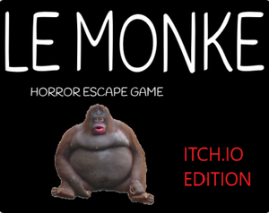 play Le Monke: Horror Escape Game V.1.5