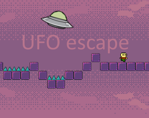 play Ufo Escape