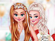 play Celebrity Bachelorette Party