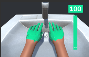 play Wash Your Hands!