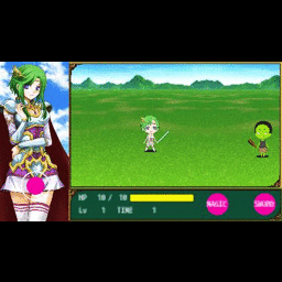 play Study For Princess Knight Sophia