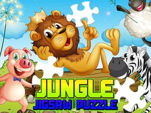 play Jungle Jigsaw Puzzle