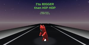 play I'Ts Bigger Than Hip Hop