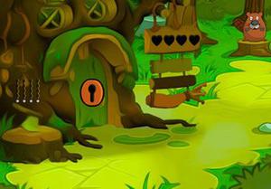play Cute Worm Escape