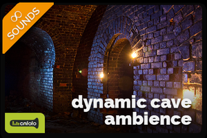 play Dynamic Cave Ambience (Preview)