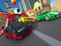 play Cartoon Mini Racing