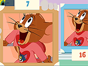 play Tom And Jerry: Picture Jumble