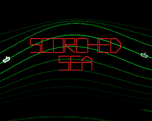 play Scorched Sea
