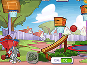 play Tom & Jerry: Backyard Battle