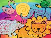 play Little Animals Coloring