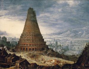 play La Torre De Babel