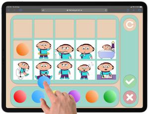 play Digiboo - Sam