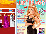play Celebrity Fashionista On The Cover