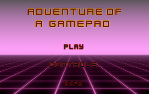 play Adventure Of A Gamepad