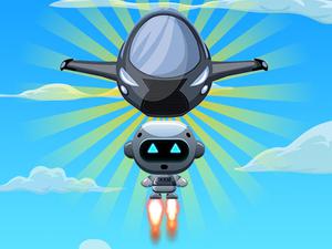 play Flying Robot