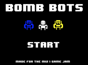play Bomb Bots