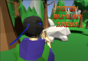 play Doton Bunshin Arena