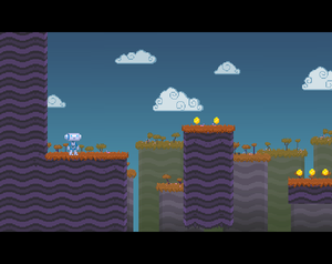 play Platformer 2D (By Alex Mitasev)