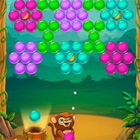 Monkey-Bubble-Shooter