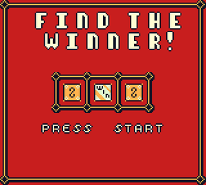 play Find The Winner