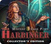 play Mystery Case Files: The Harbinger Collector'S Edition