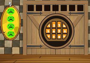 play Lovely Grandfather Escape