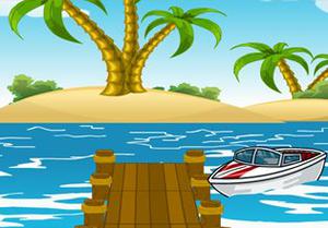 play Beach Bum Escape