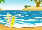 play Beach Bum Escape