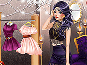 play Wicked Queen Modern Makeover