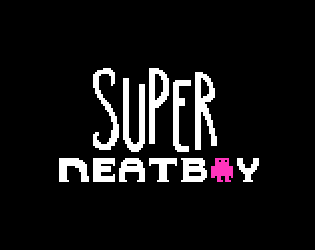 play Super Neatboy