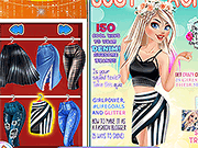 play Villain Quinn Fashionista On The Cover