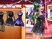 play Ellie And Mermaid Princess Galaxy Fashionistas