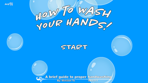 play How To Wash Your Hands