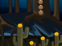 play Scary Forest Escape