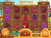 play Egyptian Mega Slots