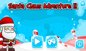 play Santa Claus Adventure Ll