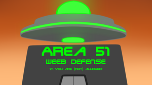 play Area 51 Weeb Defense 1.11