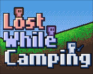 play Lost While Camping